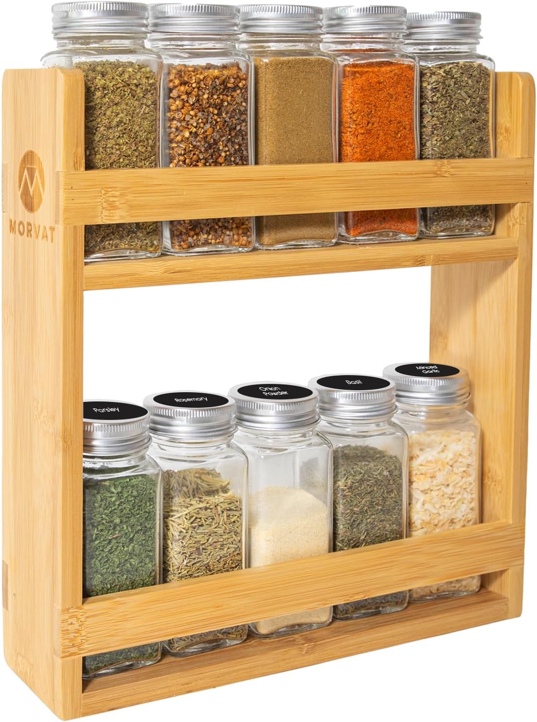 Maximize Your Kitchen Space: The Ultimate Guide to Door Hanging Spice Racks