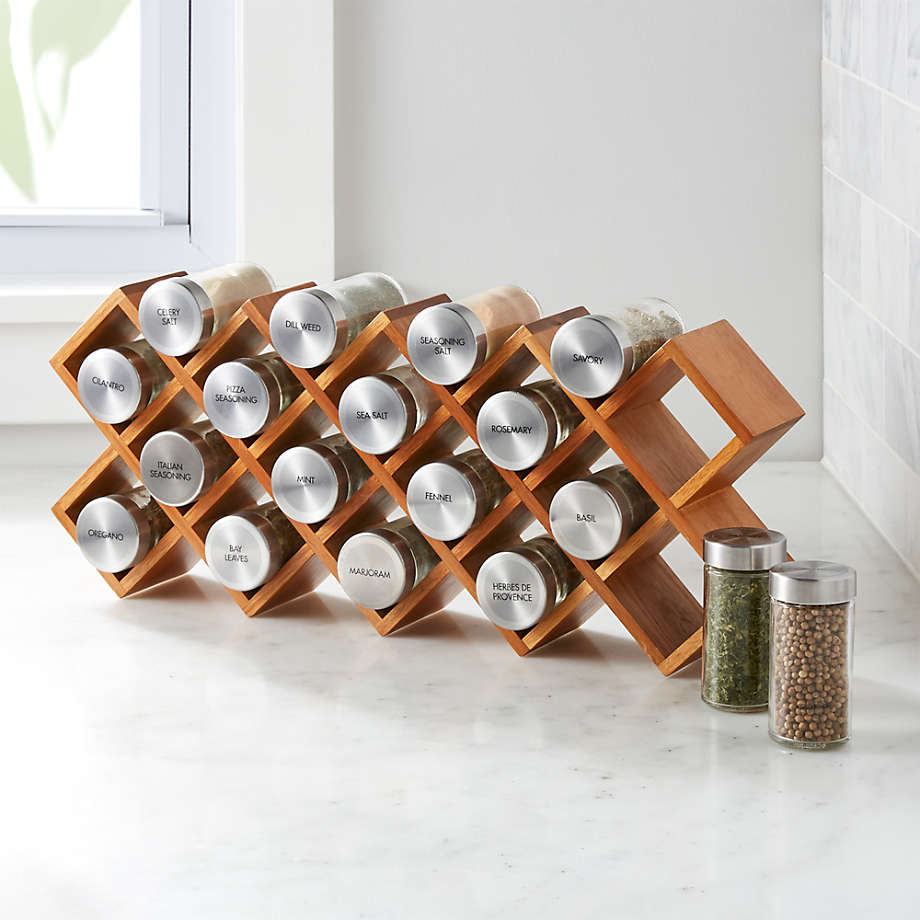 Unlock Flavor On The Go: Your Guide to the Perfect Portable Spice Rack