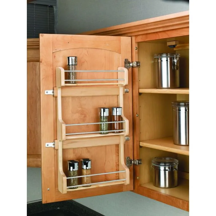 Elevate Your Culinary Space: The Ultimate Guide to the Wall Spice Rack