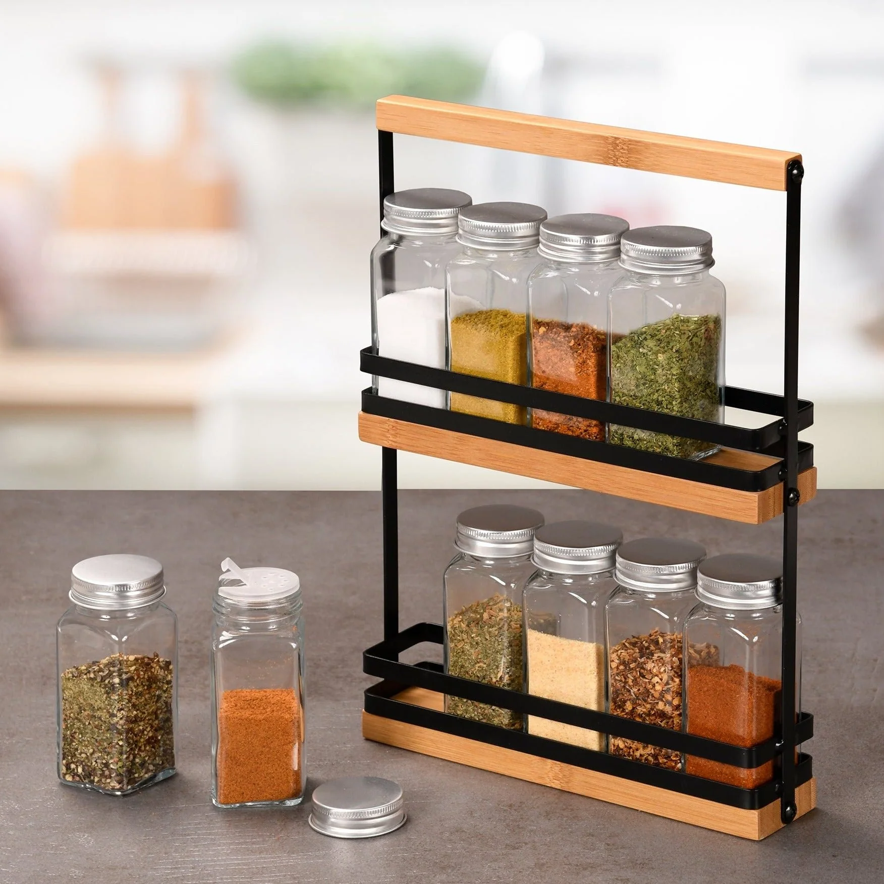 Optimizing Your Professional Kitchen with the Right Commercial Spice Rack
