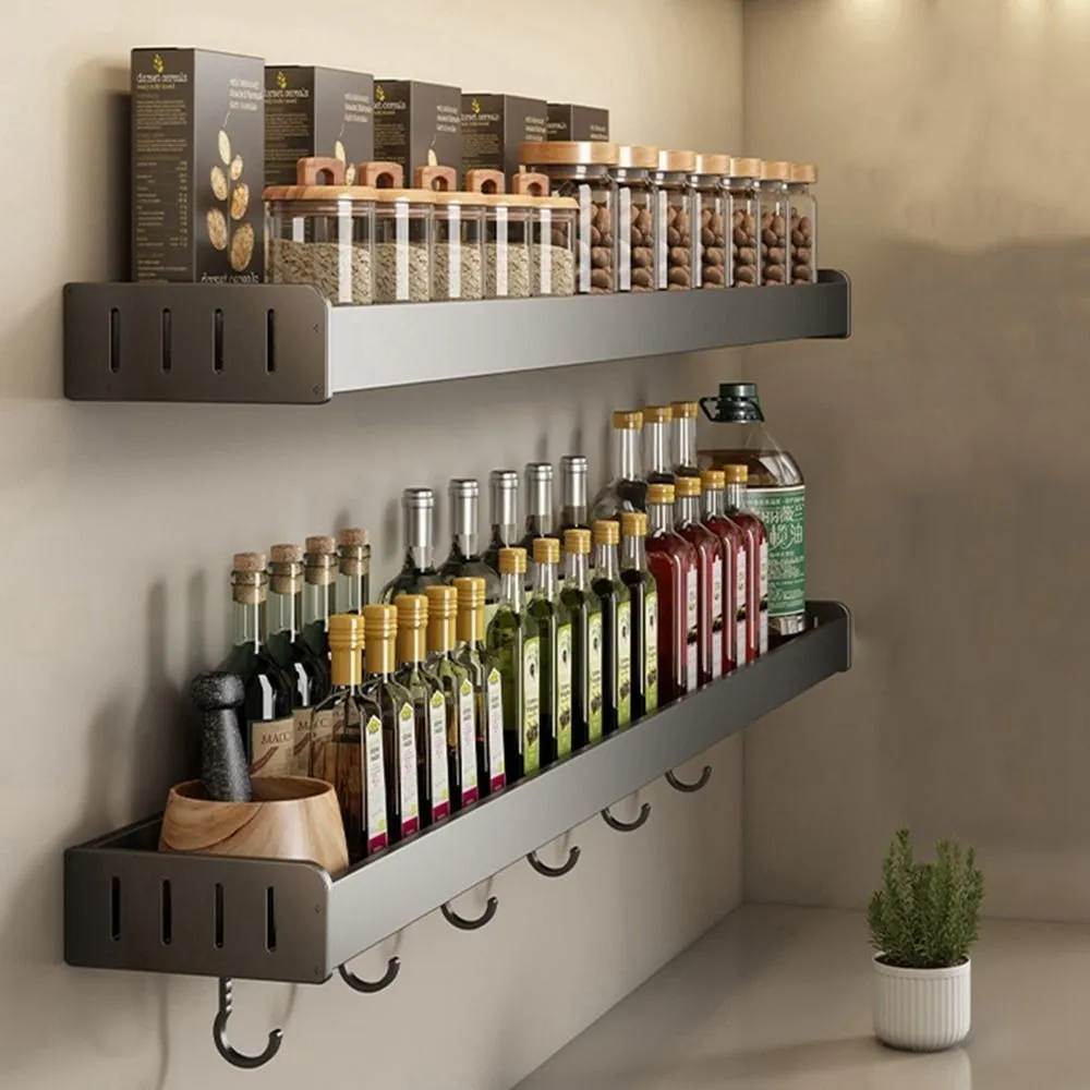 Revolutionize Your Kitchen with a Revolving Spice Rack