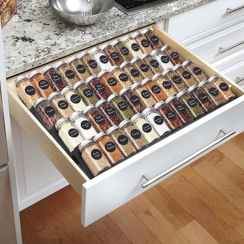 The Ultimate Guide to Under Cabinet Spice Racks: Reclaim Your Kitchen Space