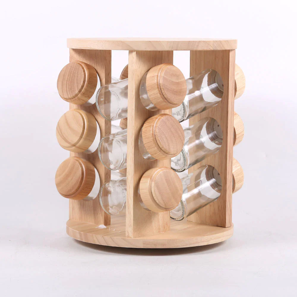 Elevate Your Culinary Space: The Ultimate Guide to the Perfect Spice Rack