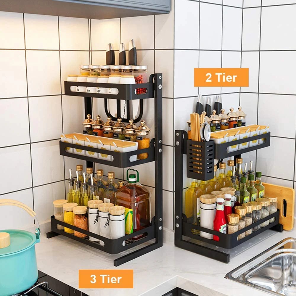 Unleash Culinary Creativity: The Ultimate Spice Rack Organizer Guide