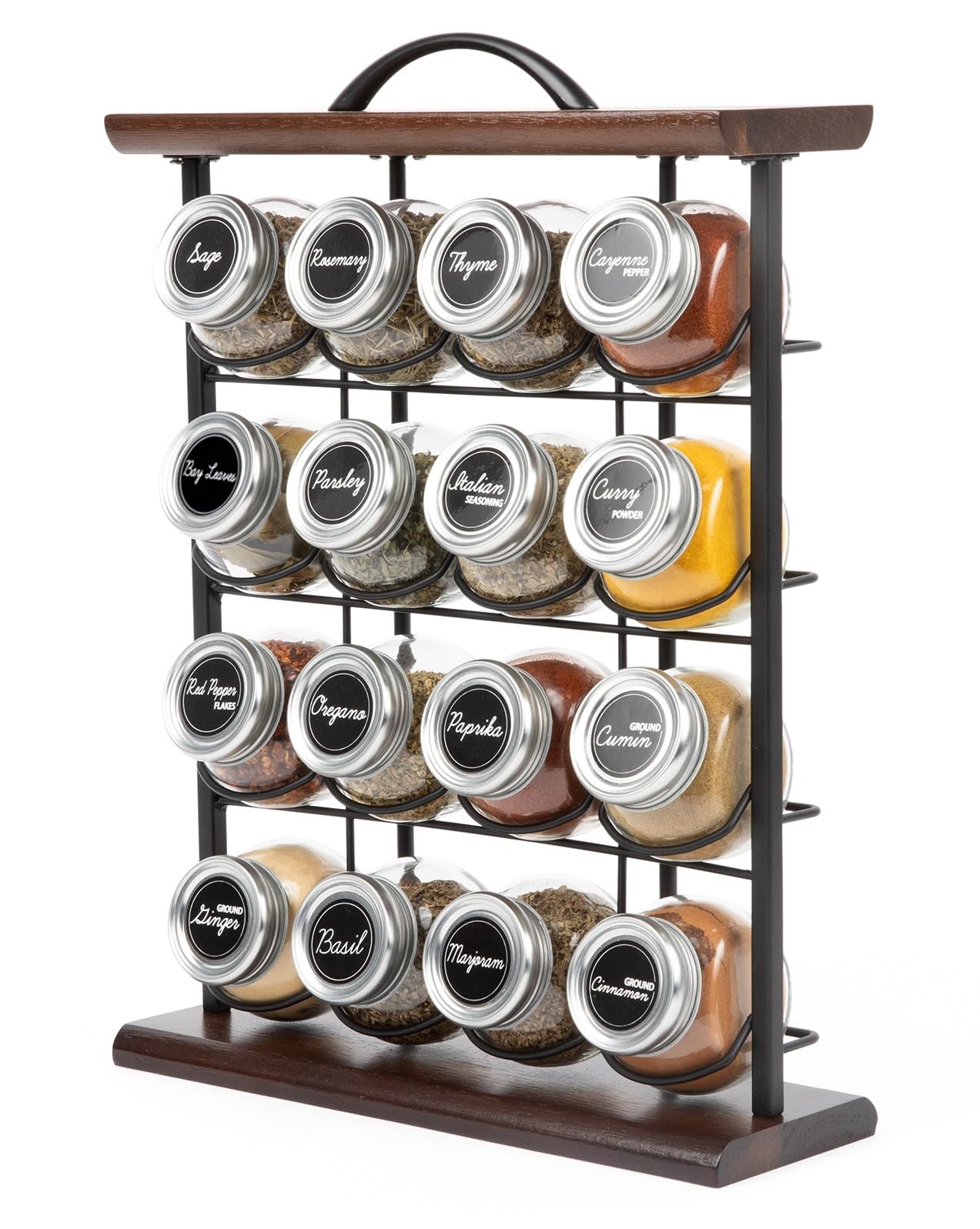 The Ultimate Guide to Hanging Spice Racks: Your Kitchen’s Best Friend