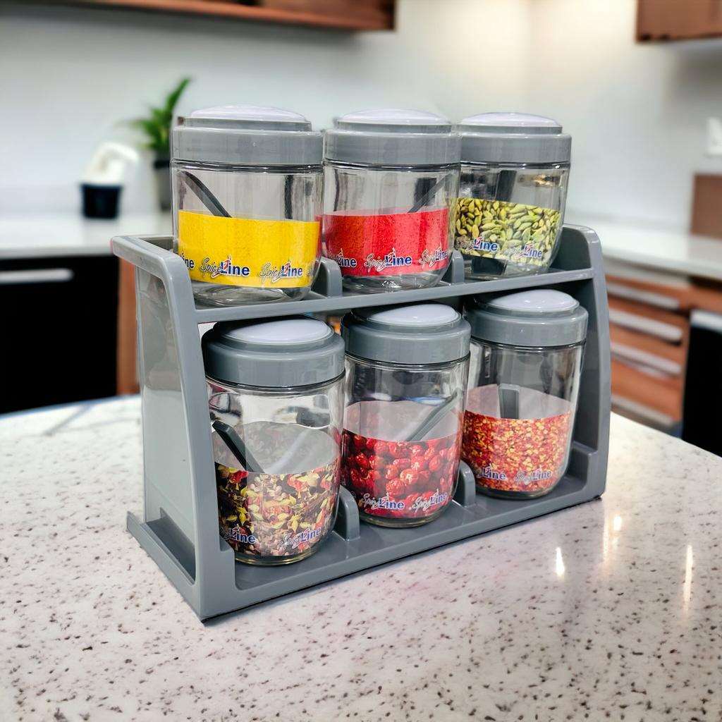The Ultimate Guide to Spice Rack Holders: Organize Your Kitchen & Elevate Your Cooking