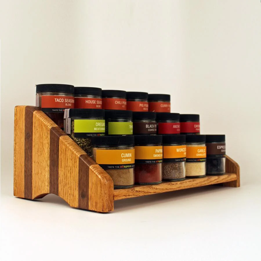Unlock Your Kitchen’s Potential: The Ultimate Guide to Fridge Spice Racks
