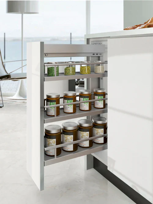 The Perfect Partner for Every Culinary Adventure: Exploring the Olde Thompson Spice Rack