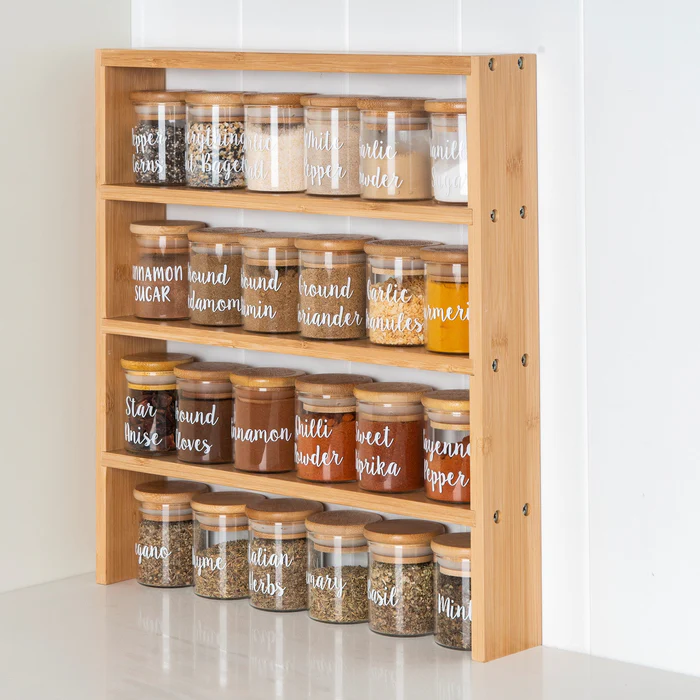 Unlock Your Kitchen’s Potential: The Ultimate Guide to the Under Counter Spice Rack