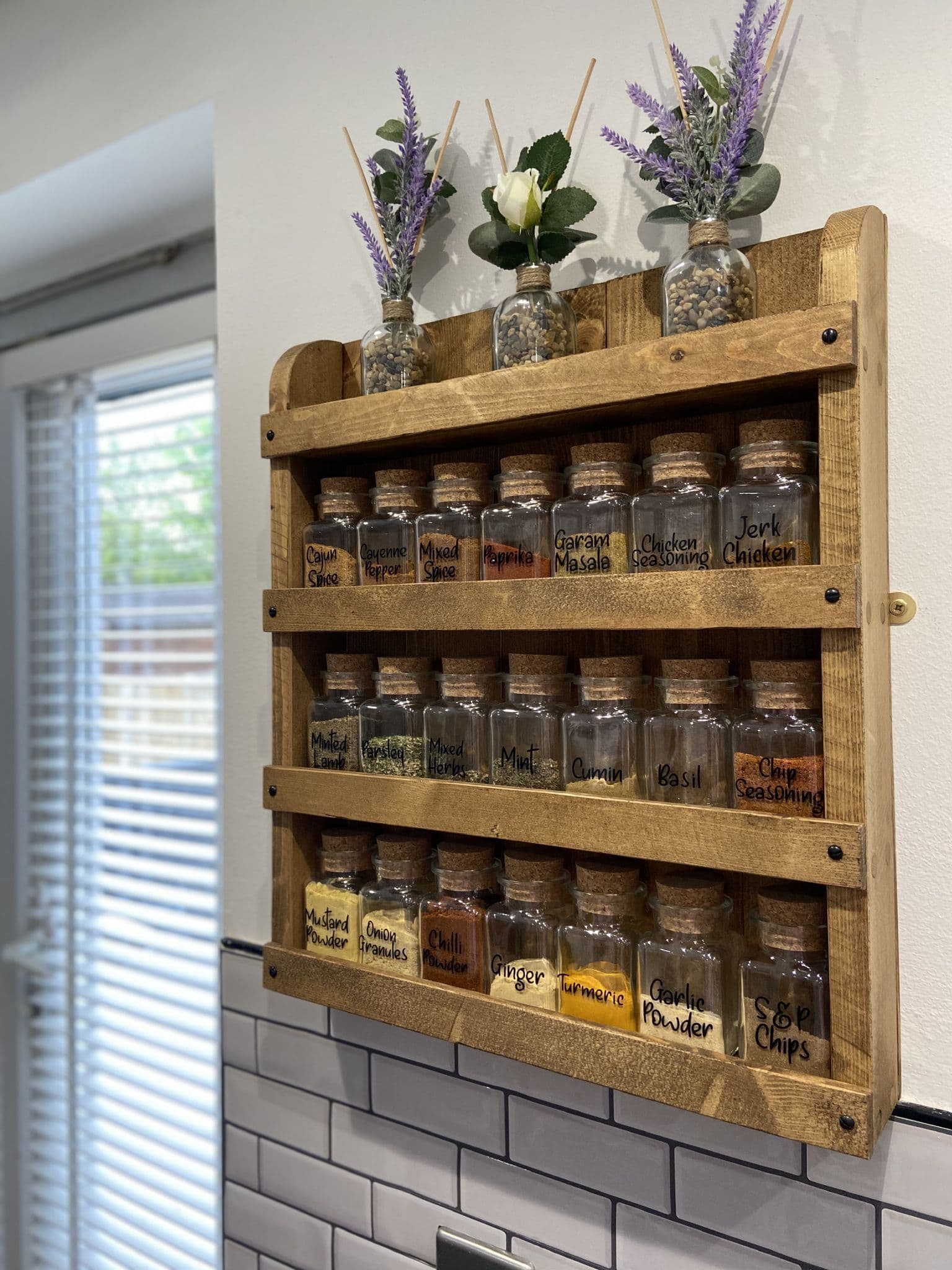 The Countertop Spice Rack: Your Kitchen’s Secret Weapon for Flavor and Organization
