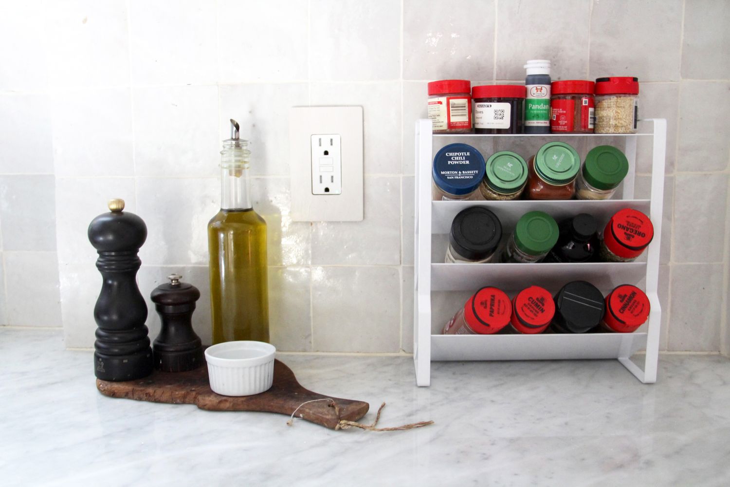 Discover the Charm of an Etsy Spice Rack: Your Guide to Unique Kitchen Organization