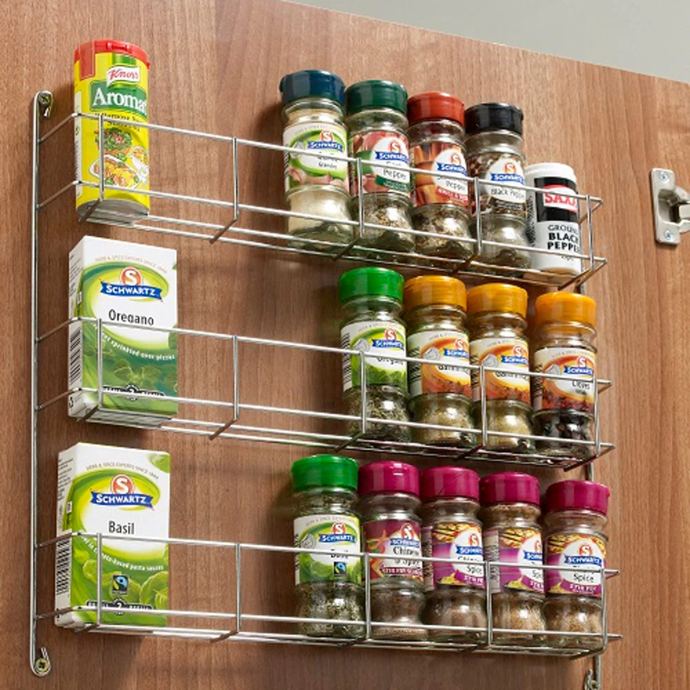 Unlock Your Kitchen’s Potential with the Perfect Container Store Spice Rack